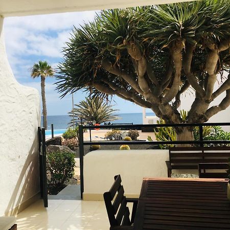 El Drago Lägenhet Costa Teguise Exteriör bild