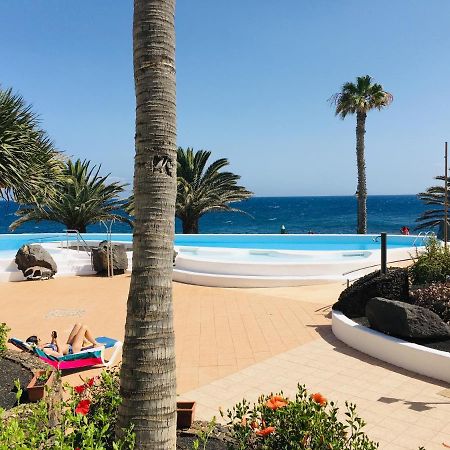 El Drago Lägenhet Costa Teguise Exteriör bild