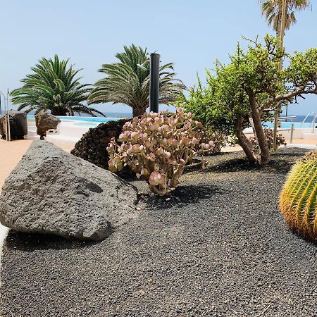 El Drago Lägenhet Costa Teguise Exteriör bild