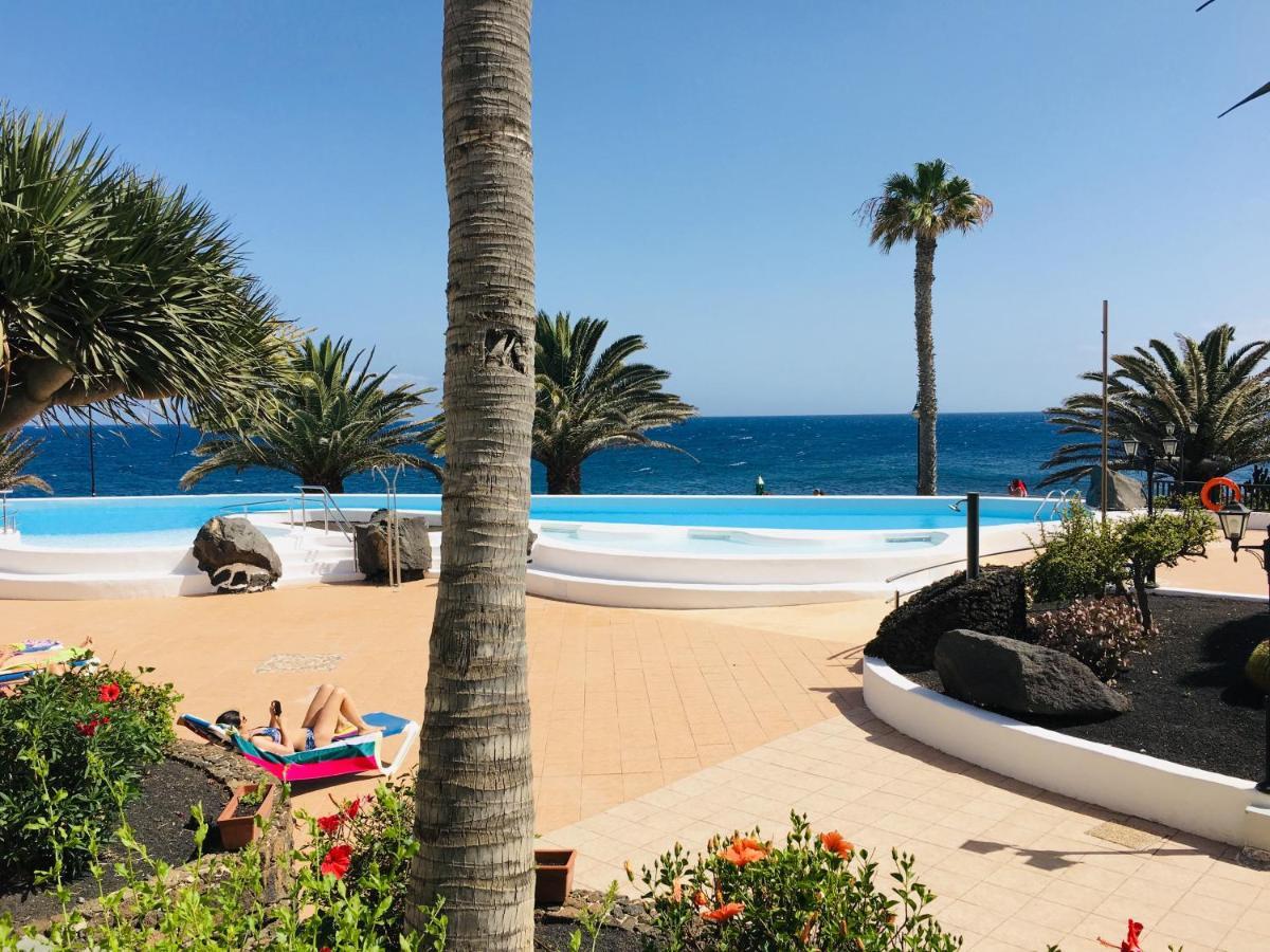 El Drago Lägenhet Costa Teguise Exteriör bild