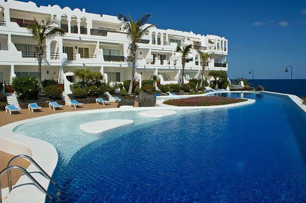 El Drago Lägenhet Costa Teguise Exteriör bild