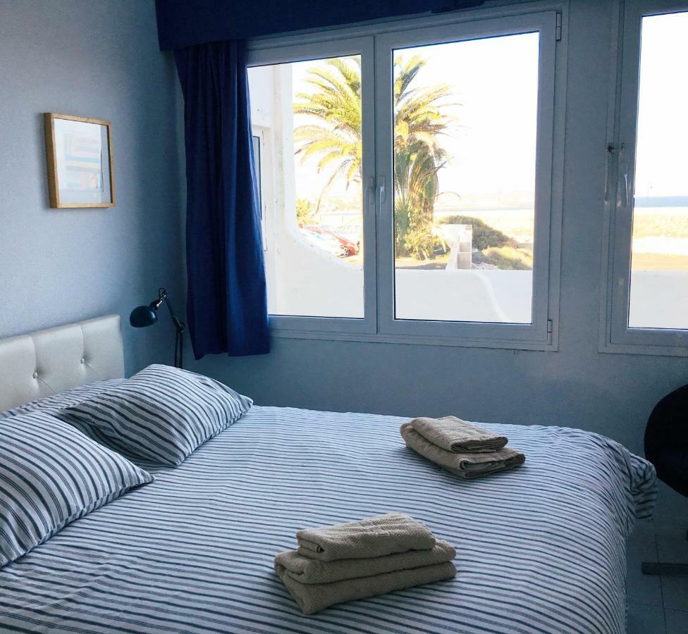 El Drago Lägenhet Costa Teguise Exteriör bild