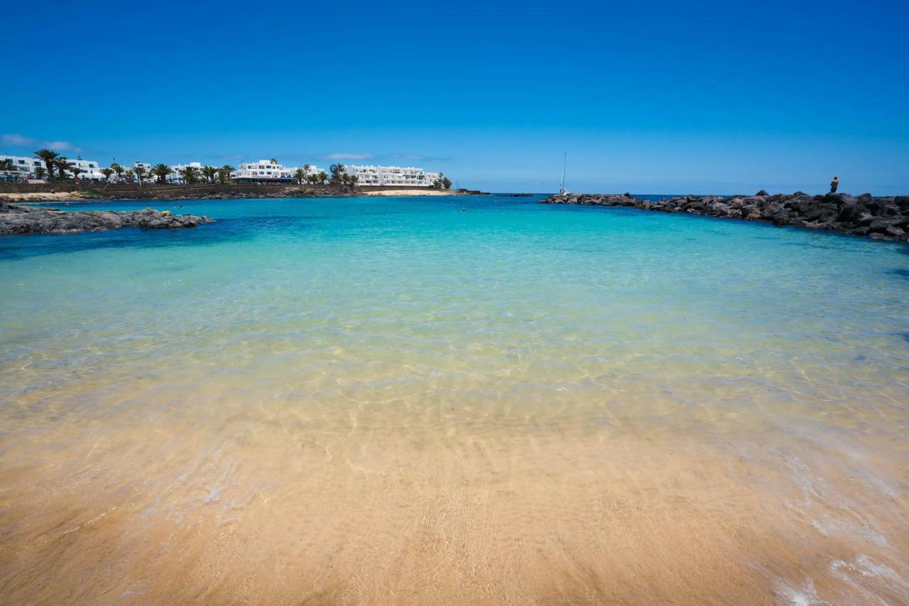 El Drago Lägenhet Costa Teguise Exteriör bild